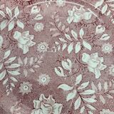 Grindley of Stoke Royal Tudor Velvet Rose English Earthenware Service