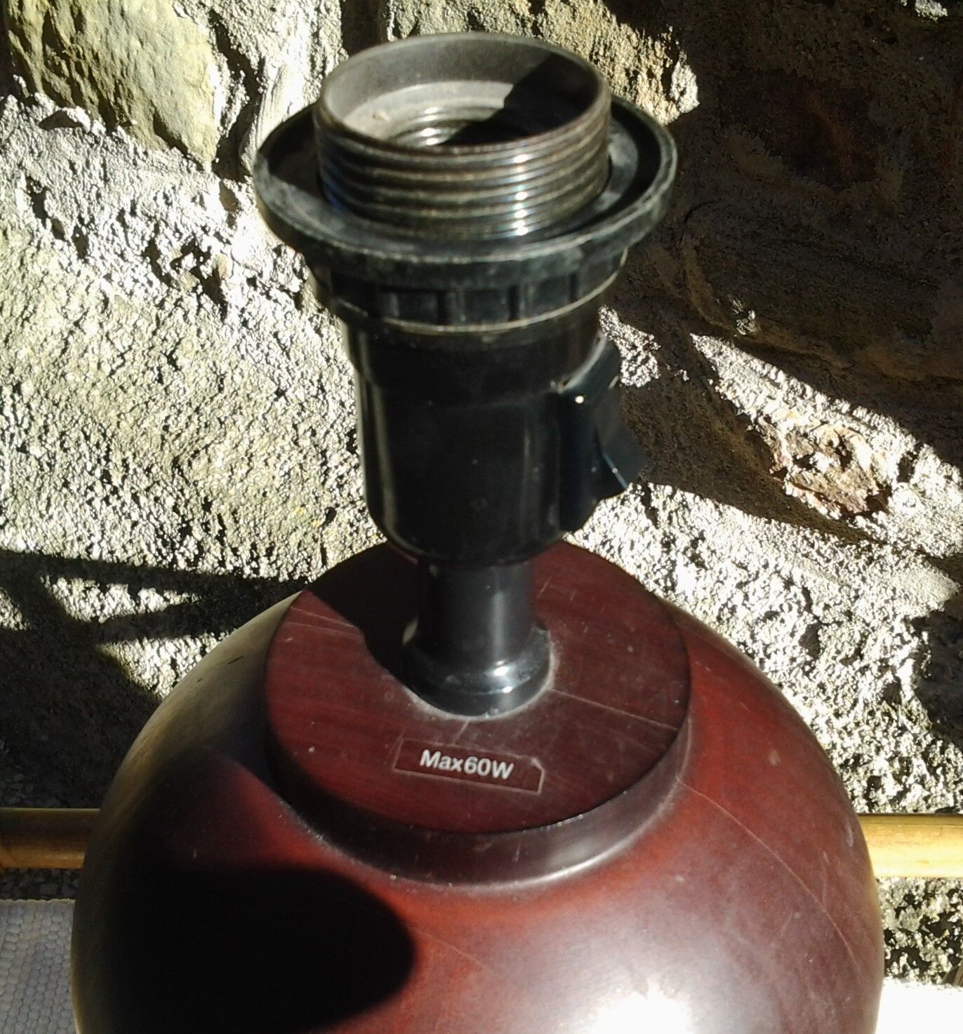 Ikea design mahogany lamp design 90