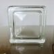 Glass slab, ashtray, pocket tray, signed "LUMAX" from the 1940s-50s.