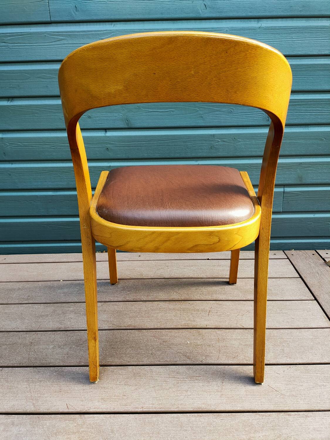 Baumann Gondola model chair