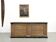 Grand Counter of Old Commerce in Pine