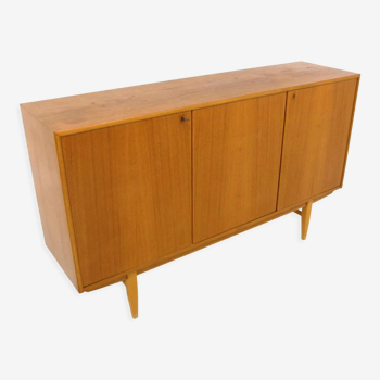 Enfilade scandinave en teck, Suède, 1960