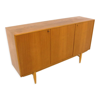 Scandinavian teak sideboard, Sweden, 1960