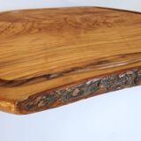 Olive wood cutting board