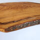 Olive wood cutting board