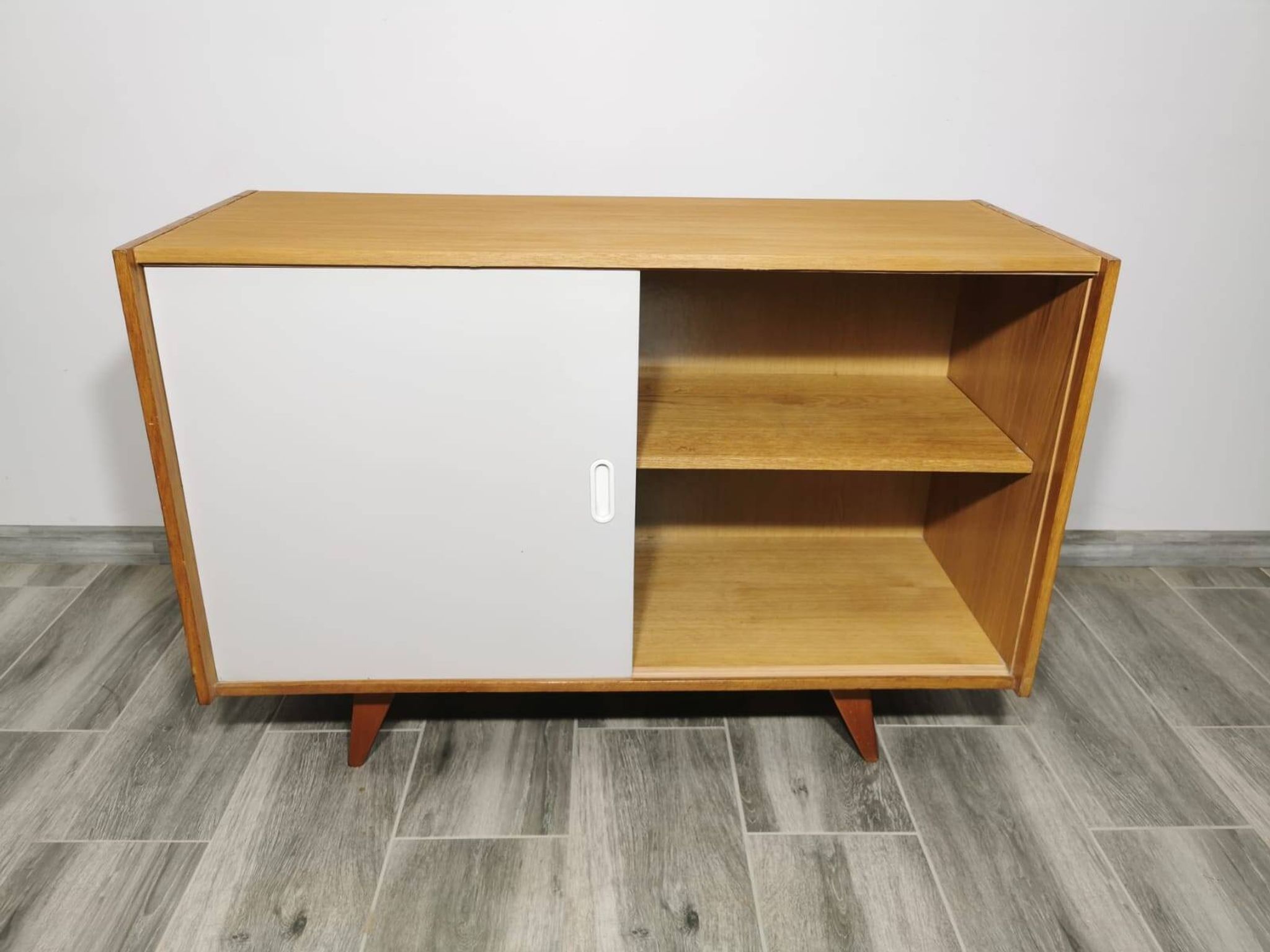 Sideboard by Jiri Jiroutek for Interier Praha, 1960s