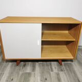 Sideboard by Jiri Jiroutek for Interier Praha, 1960s