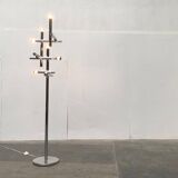 Swiss Space Age floor lamp by Temde