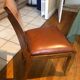 Chaises art deco