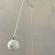 Sölken Leuchten reading floor lamp from the 70s and 80s