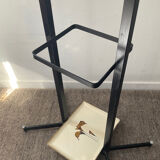 Vintage standing coat rack wardrobe from the 60s
