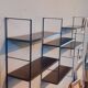 Vintage String wall shelf from the 60s