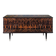 Art Deco enfilade in Macassar ebony from the 1960s.