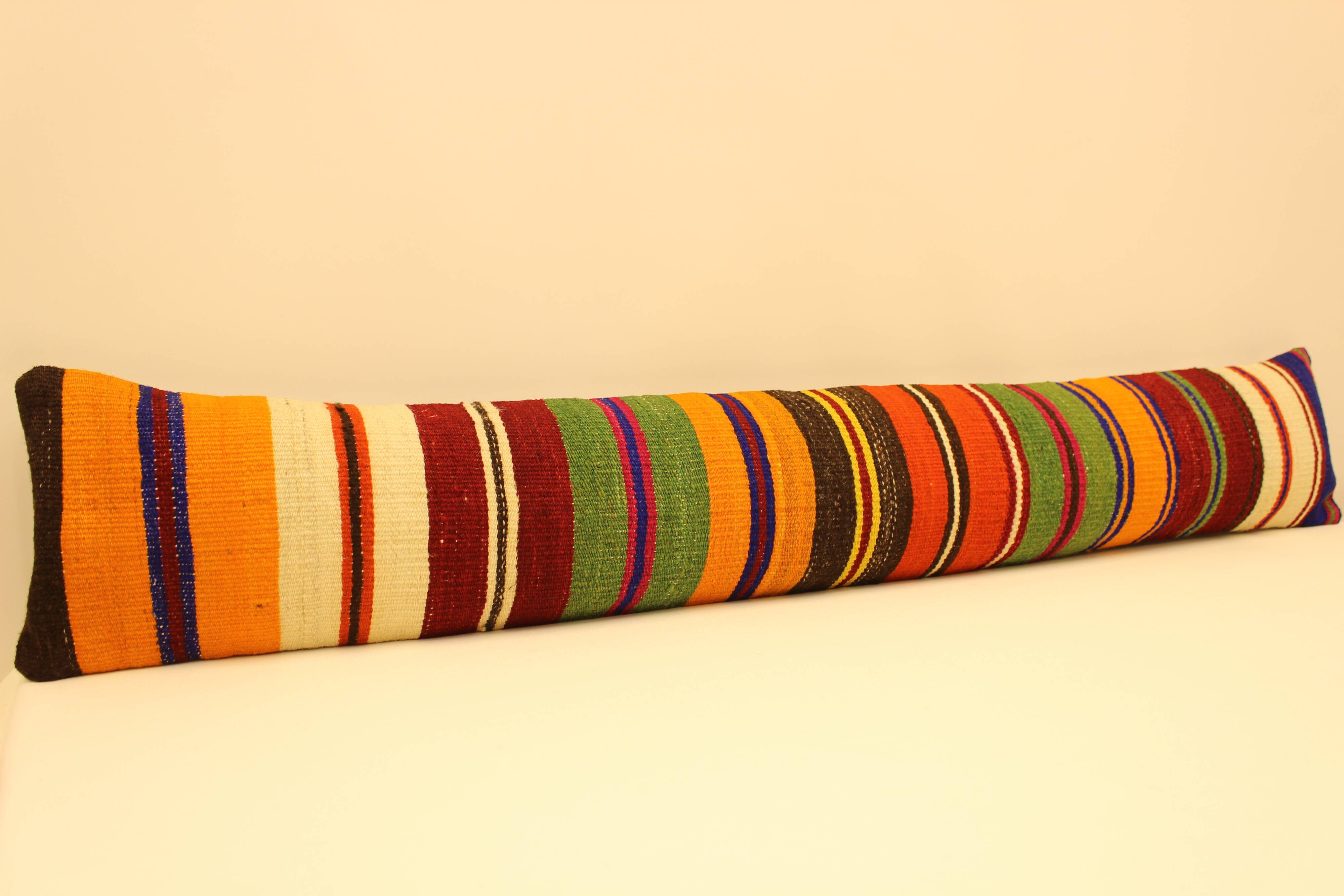 Turkish kilim cushion,20x120 cm,YY-21.
