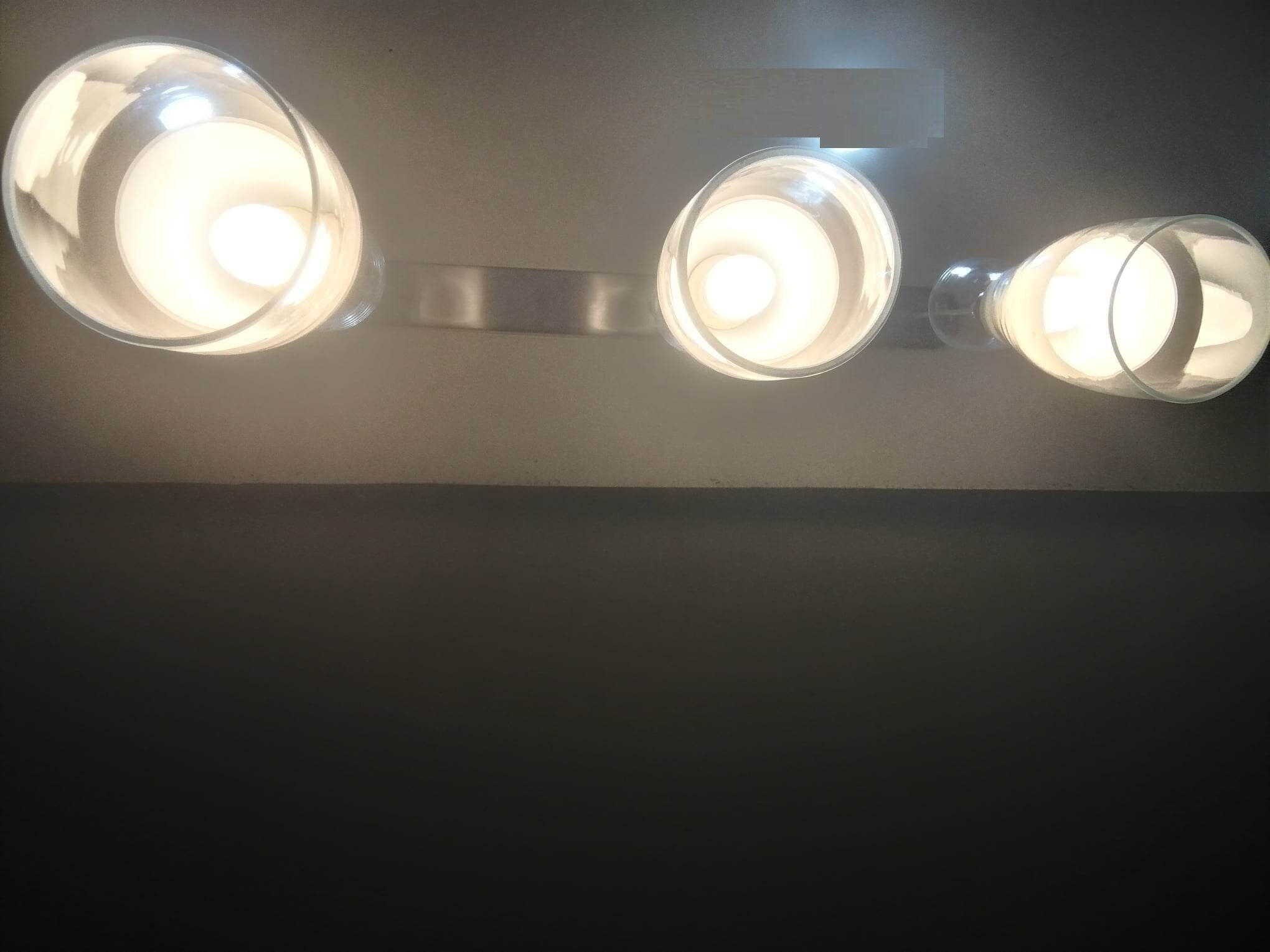 Galika pendant lamp 80s by Seylumiere