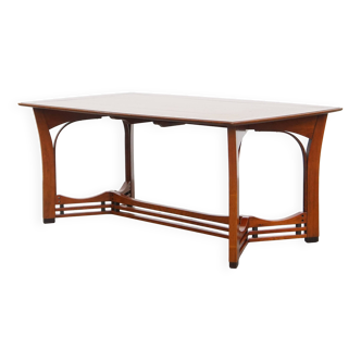 Art Nouveau Jugendstil Design Dining Table by Schuitema