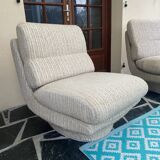 1960s Atlantis armchair