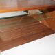 Scandinavian style vintage secretary in teak