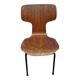 Hammer chair 3123 by Arne Jacobsen for Fritz Hansen in 1969, children's model