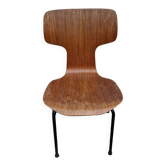 Chaise marteau 3123 de Arne Jacobsen pour Fritz Hansen en 1969, modèle enfant