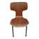 Hammer chair 3123 by Arne Jacobsen for Fritz Hansen in 1969, children's model