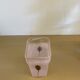 Glassware vase Kosta Boda
