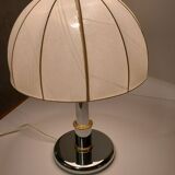 Art-deco bedside lamp