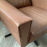Swivel armchair 70s