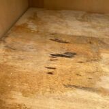 Vintage Parisian sideboard