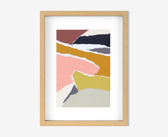 5h42, collage