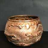Jean Goardere copper pot cache