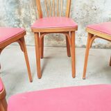 Baumann bistro chairs