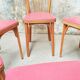 Chaises bistrot Baumann