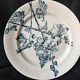 Rare /The /1895/1940/ Salins Roses hollyhocks