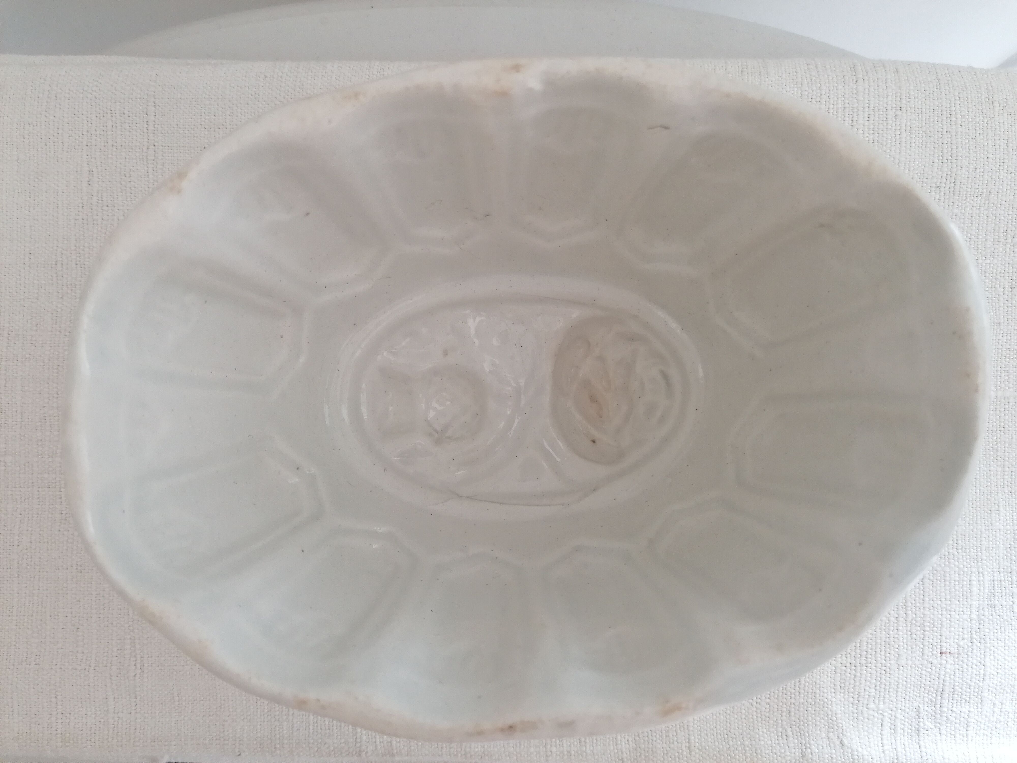 English earthenware pot