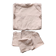 Embroidered tablecloth and its 4 napkins
