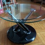 Space Age 60's folding coffee table