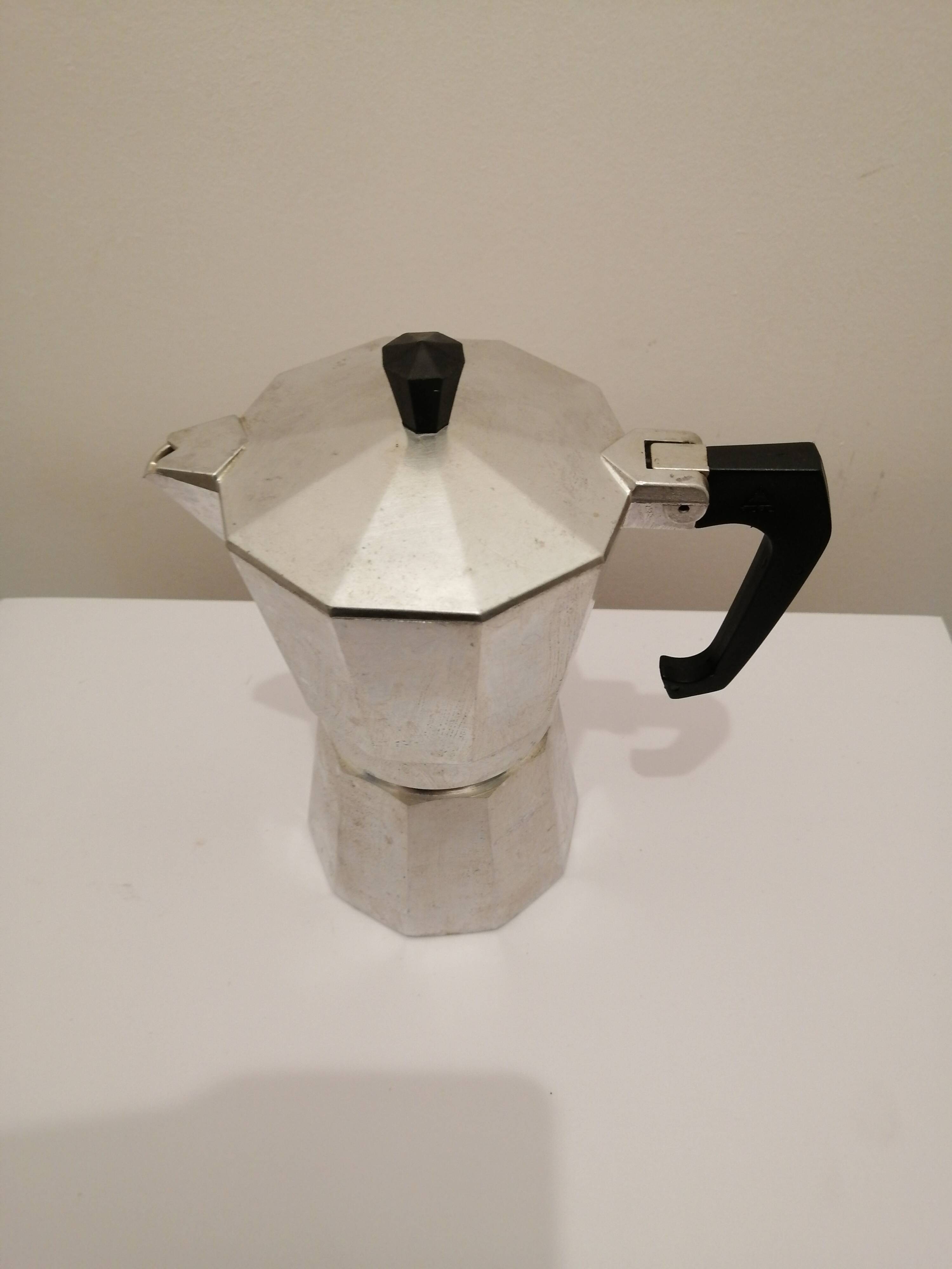 Cafetiere italienne expresso vintage