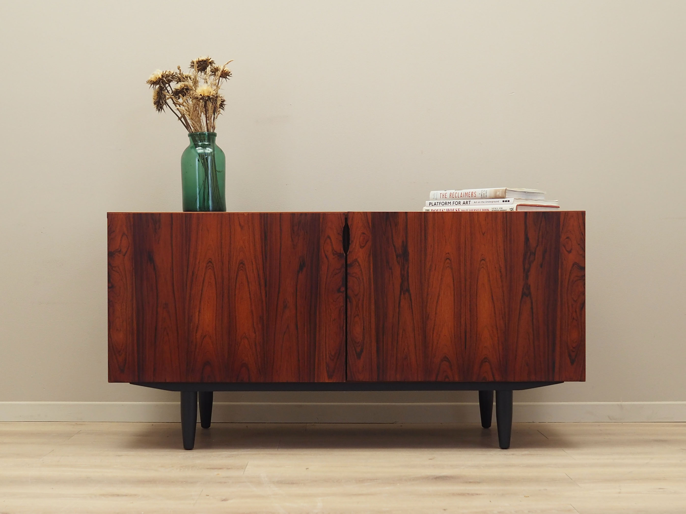 Rosewood sideboard, Danish design, 1970s, production Denmark
