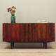 Rosewood sideboard, Danish design, 1970s, production Denmark
