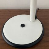 Articulated metal desk lamp 70s-80s