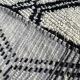 Berber carpet Beni Ouarain 110x250 cm