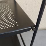 Old vintage string shelf