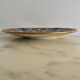 Longwy enamel dish Arabesques creation by P. Mignon