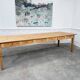 Grande table vintage 10 pers