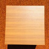 Pair of Pierre Guariche coffee tables for Meurop 60/70