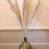 Demijohn 10L blown glass