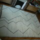 True Berber Berber Carpet Beni Ouarain, 2.15 x 2.90 M