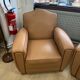Anciens fauteuils clubs ergy