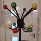 Parrot coat rack